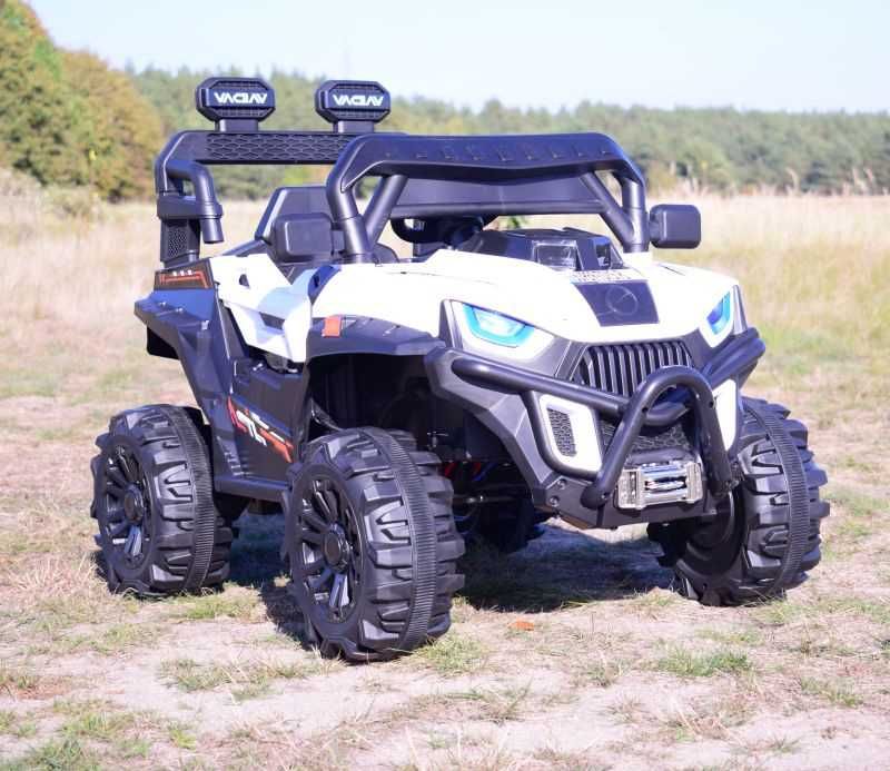 BAWIBUS.PL Auto autko na akumulator BUGGY dla dzieci jeep dżip pojazd