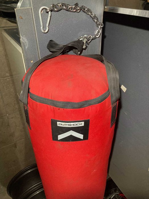 Worek Treningowy do Boksu Jak Nowy