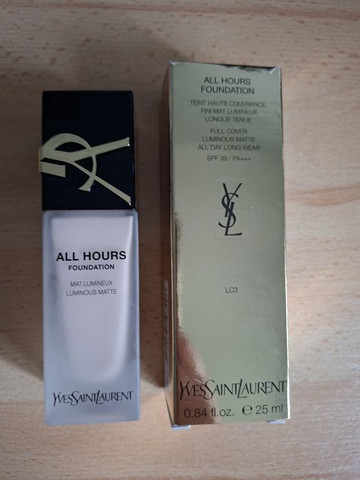 Podklad  ysl ysl LC3