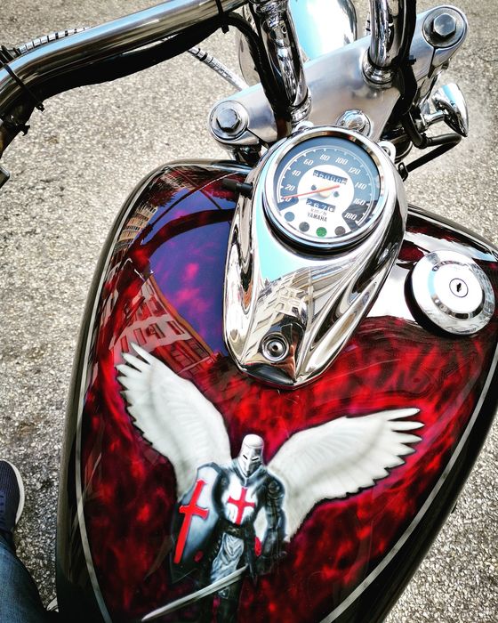 Dragstar 650 sport