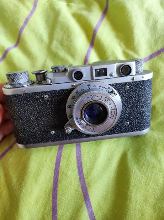 Продам Фотоаппарат фед