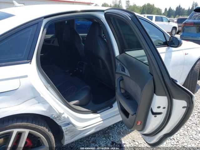 Audi A6 3.0T Premium Plus 2018