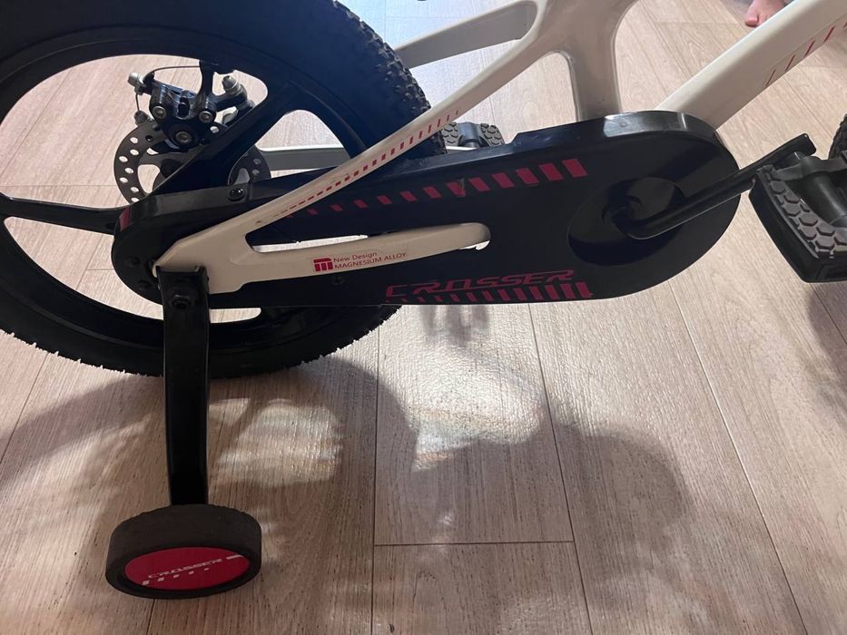 Велосипед дитячий Crosser Comet 16