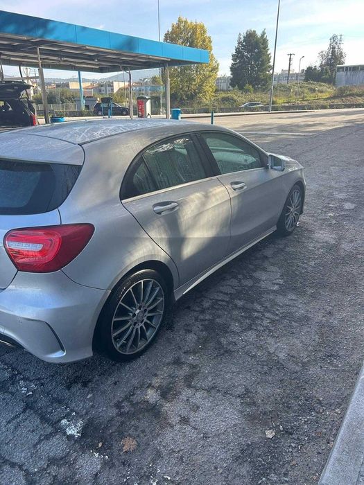 MERCEDES A 180 AMG - ANO 2015 - 230000 KMS — photo 4
