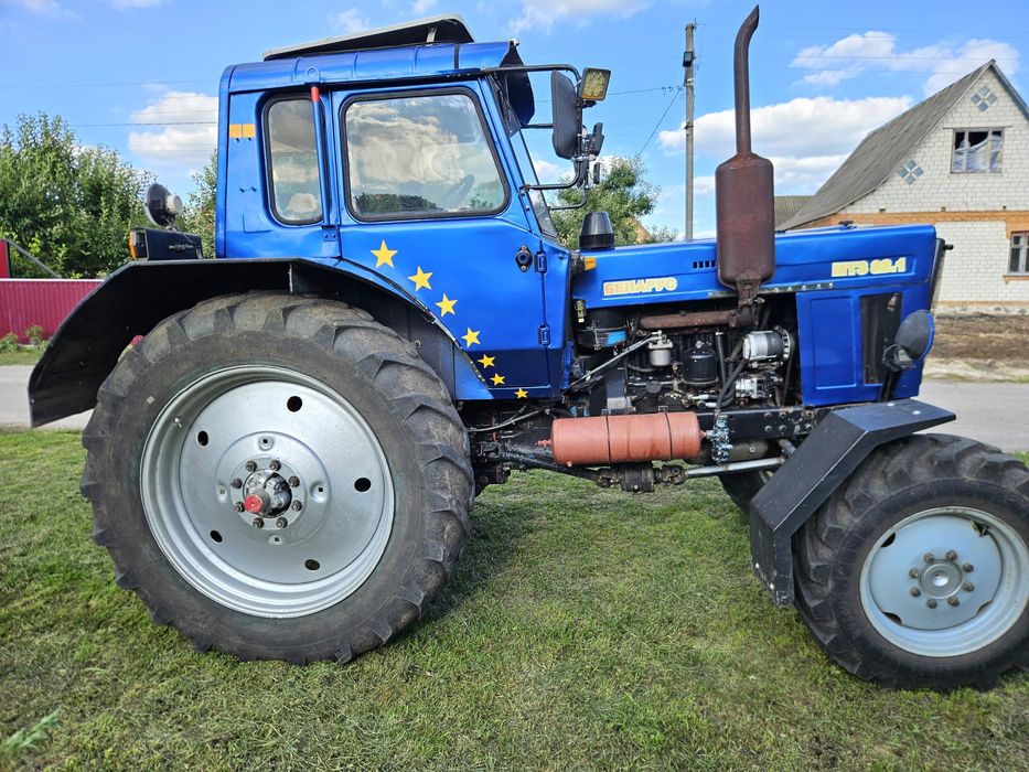 Продам МТЗ 82.1 в хорошому стані