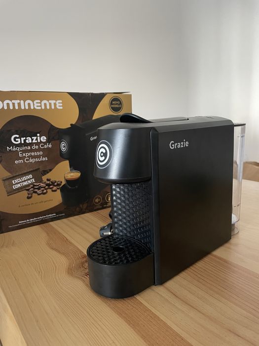 Maquina Café Continente Grazie