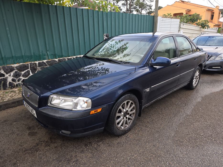 Volvo S80 2.0 Turbo