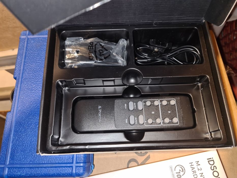 Rozdzielacz HDMI matrix 4x2