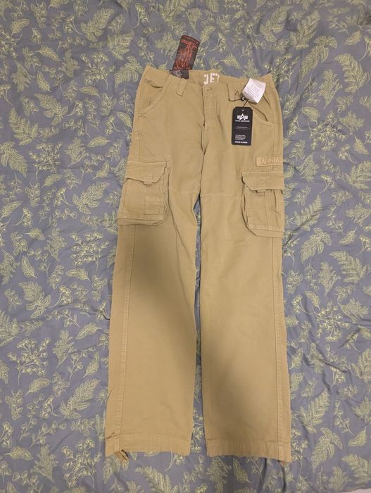 Штани Alpha Industries