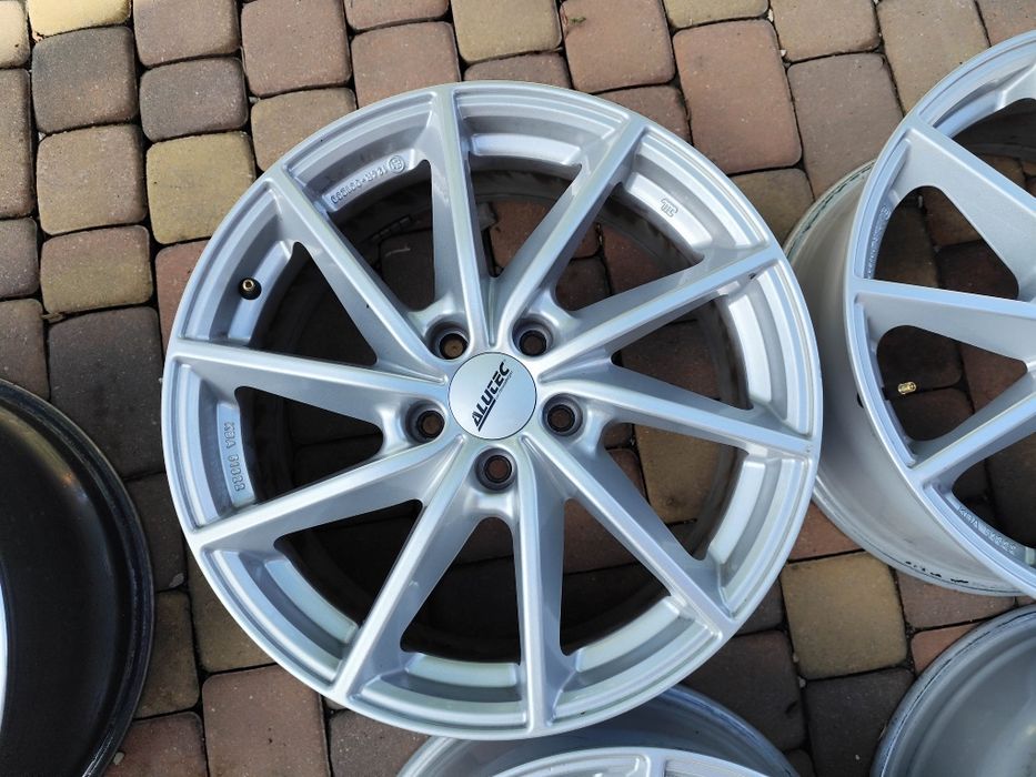 Felgi aluminiowe 18' 5x112mm
