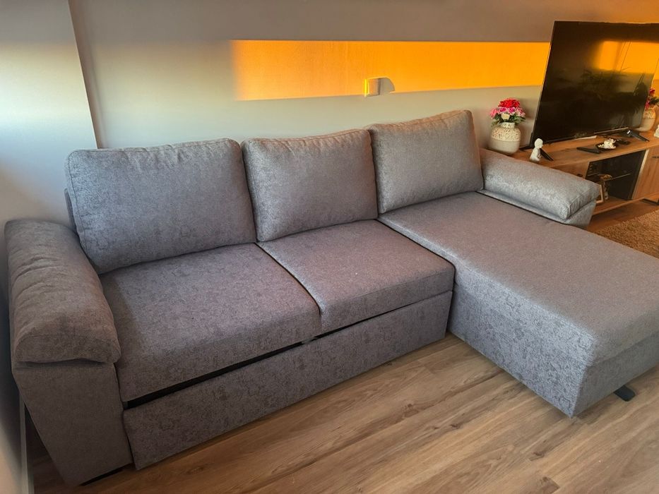 Sofá c/Chaise Longue