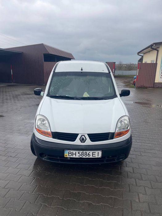 Продам Renault Kangoo 2006 1.5 dci