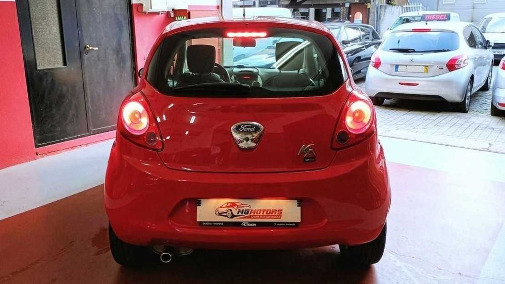 Ford KA 1.2 Titanium X — photo 2