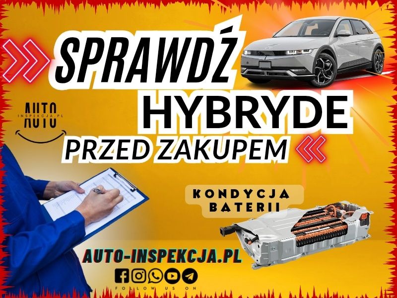 SPRAWDZENIE samochodu przed kupnem POMOC w zakupie auta - Rzeczoznawca