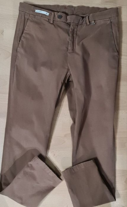 Spodnie, chinosy męskie, paolini.