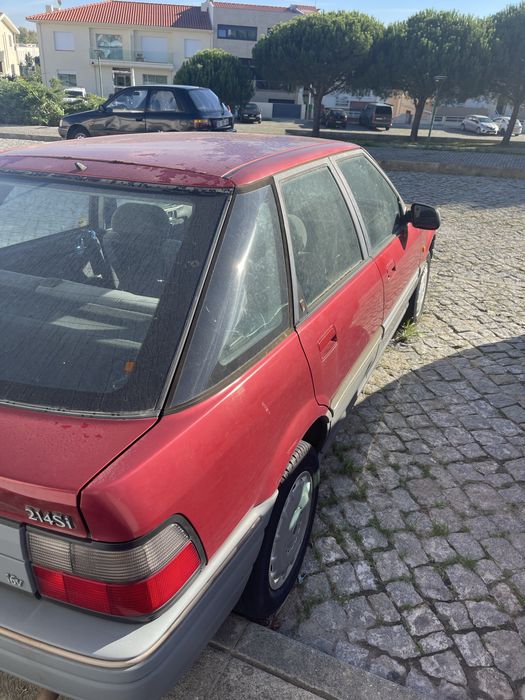 Rover 200 214si 1.4 gasolina