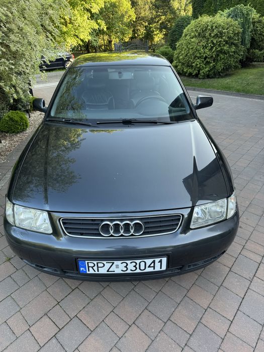 Audi a3 8l 1.8 lpg