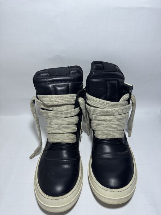 Rick Owens Geobasket