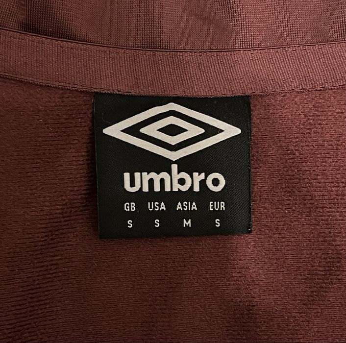 Кофта Umbro з лампасами
