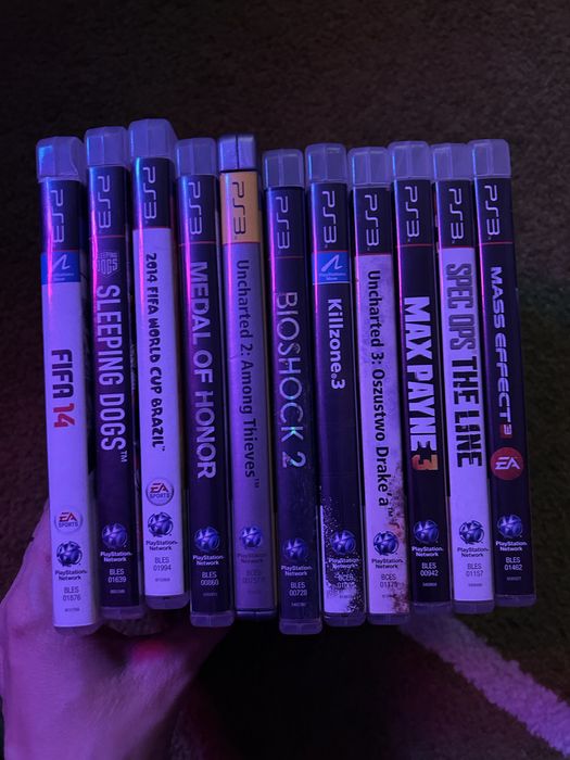 Gru do ps3 playStation