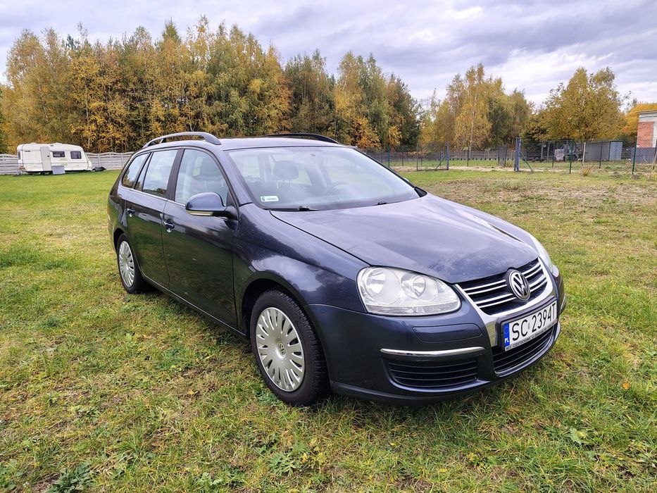 Volkswagen Golf Variant