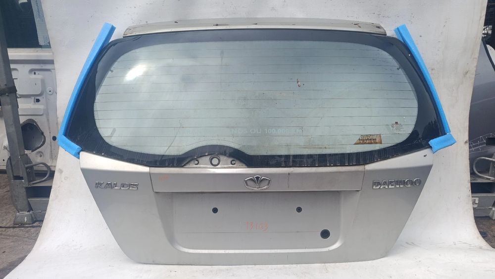 Porta / tampa da mala DAEWOO Kalos (KLAS)