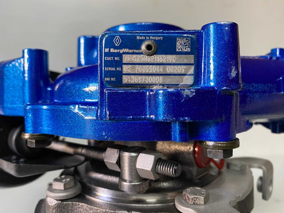 Turbosprężarka Turbina Renault Nissan Mercedes 1.5 DCI NOWA