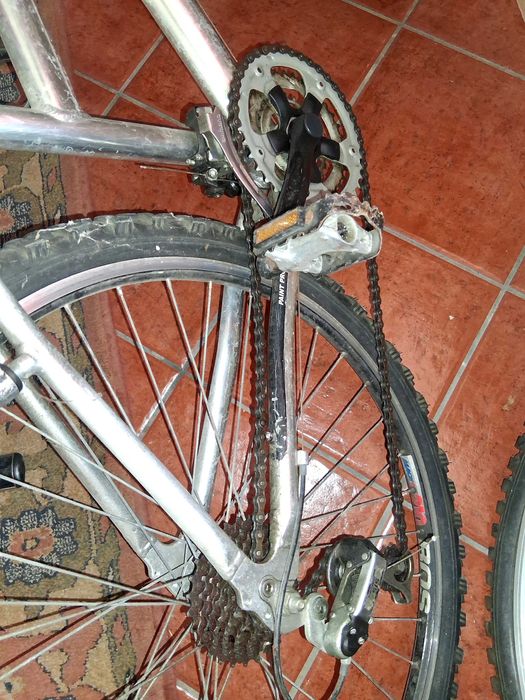 Bicicleta de estrada