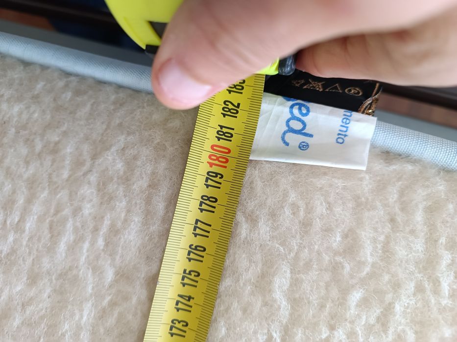 Colchão cama casal usado