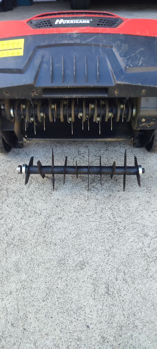 Wertykulator  400m