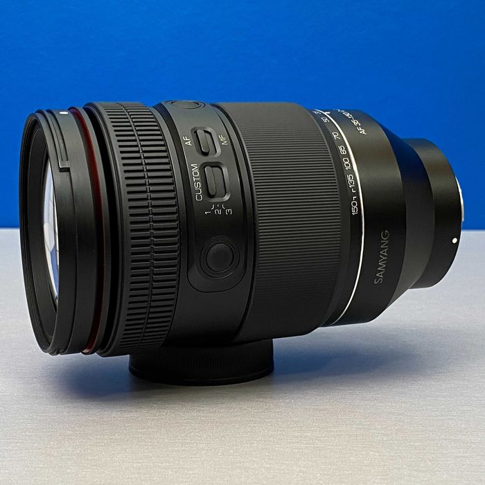 Samyang AF 35-150mm f/2-2.8 | Sony FE | 3 ANOS DE GARANTIA