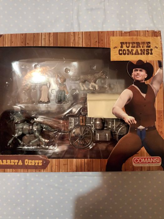 Diligência comanssi