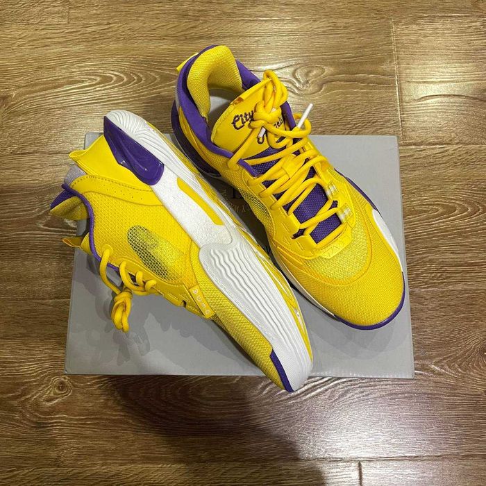 Баскетбольні кросівки Li-ning Way of Wade ALL CITY 12 “City Of Angels"