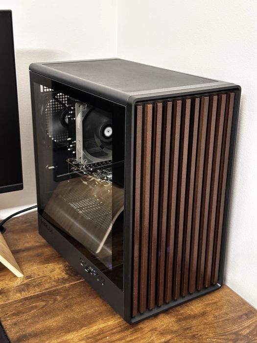 Komputer stacjonarny Ryzen 5 3600 GTX 1660 Super 16GB RAM 256GB SSD