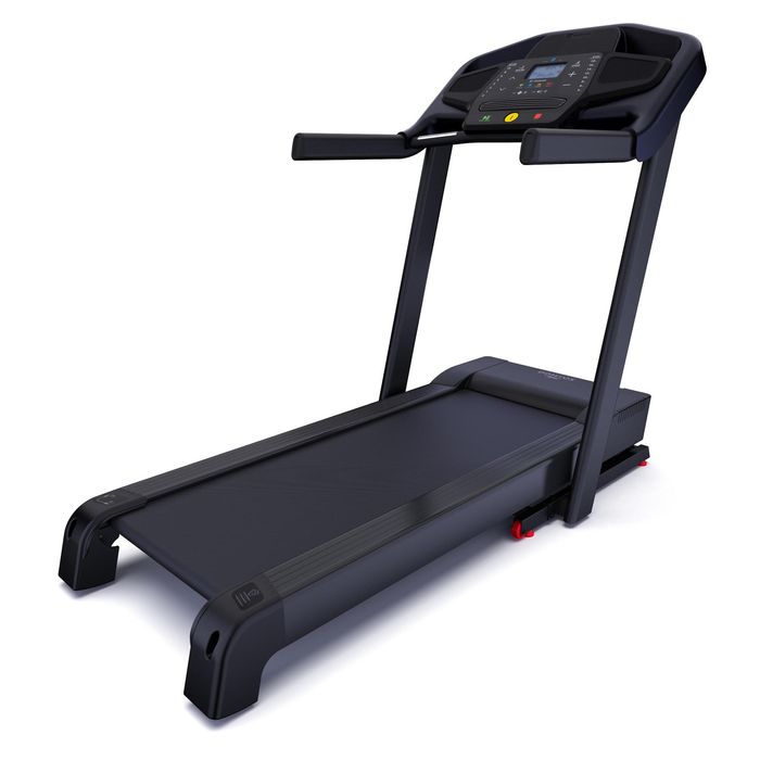 Passadeira de Corrida Domyos T900C Conectada, 18 km/h, 50x143 cm