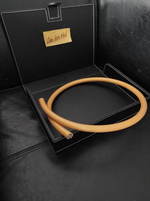 * Van Den Hul Mainsstream Hybrid kabel przewód zasilający vdh na metry