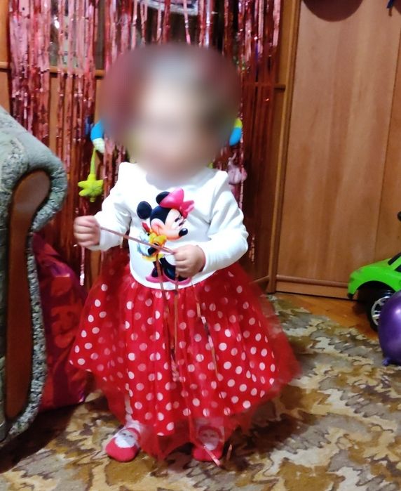 Продам платье для девочки