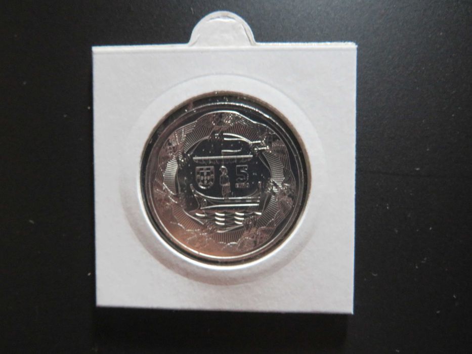 MOEDA - 5 euros - ULISSES - 2024 - NOVA