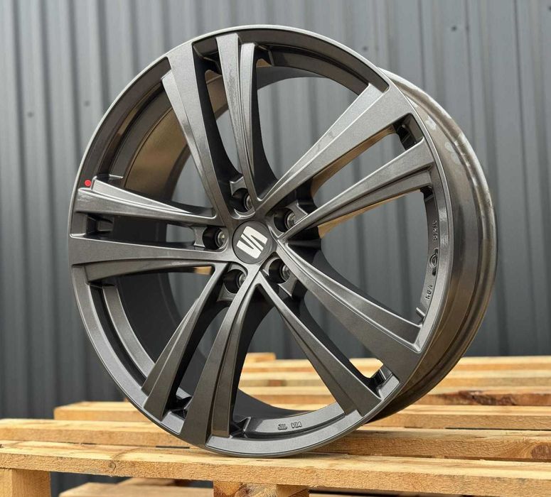 Alufelgi 5x112 r20 SEAT NOWE Ateca Teracco Cupra Leon Altea Alhamb 3#