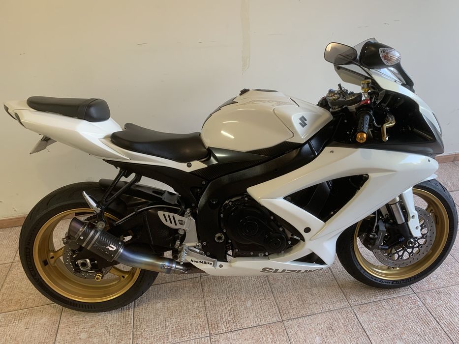 Suzuki gsxr 600 l0 25kw