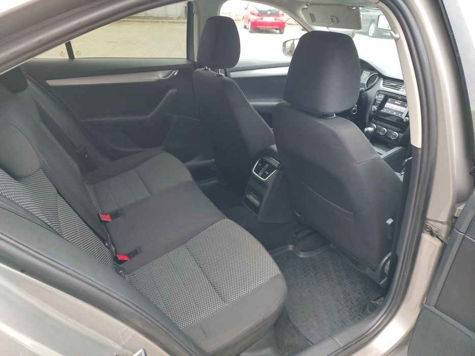 Skoda Octavia A7 1.8 Gen 3 офіційна