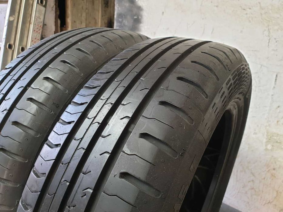 Dwie Opony letnie 175/65R15 7,2mm Continental ContiEcoContact 5