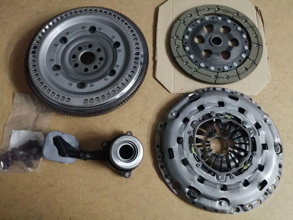 Kit de Embraiagem - Audi, VW, Seat, Skoda 1.9 TDI 105cv