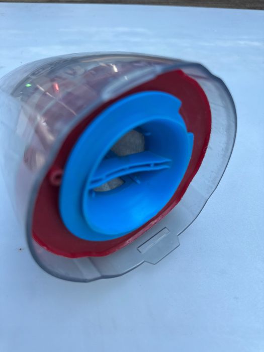 Pojemnik na kurz Black+Decker SVB620JW Dustbuster