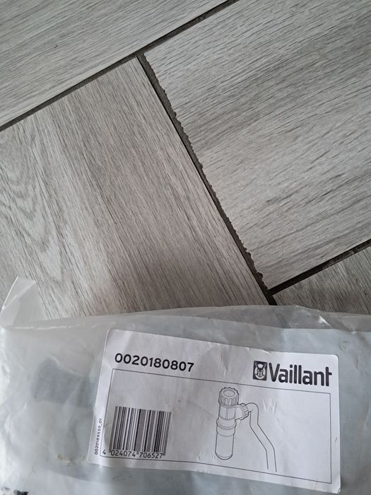 vaillant syfon suchy