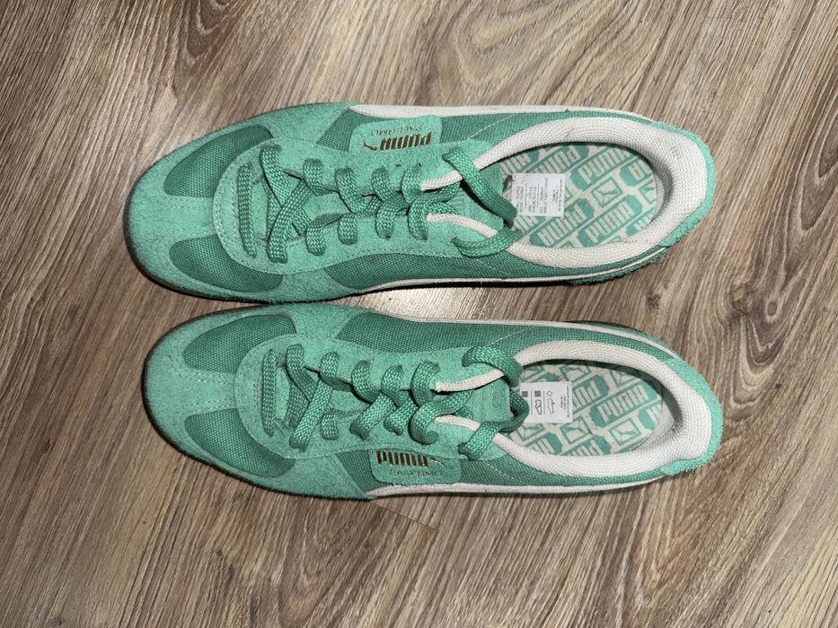 Puma palermo vintage