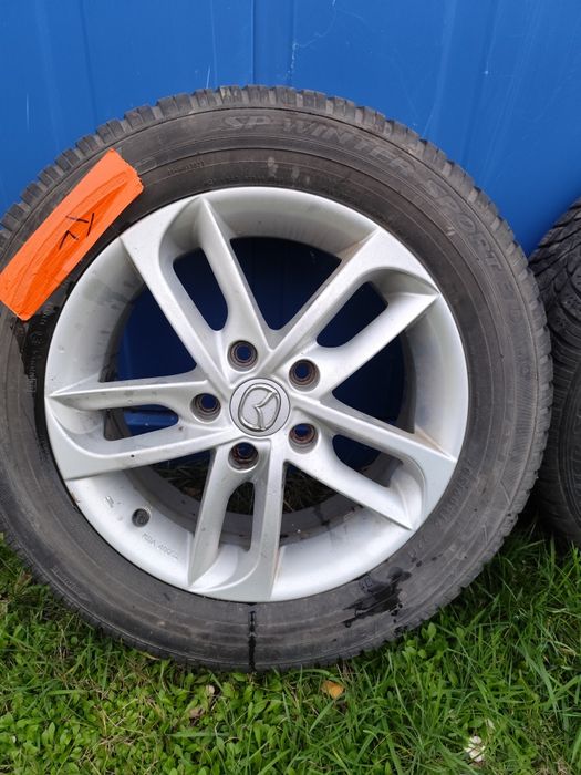 Felgi Aluminiowe 16 Mazda