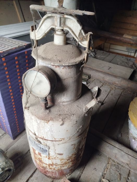 Генератор ацителеновий