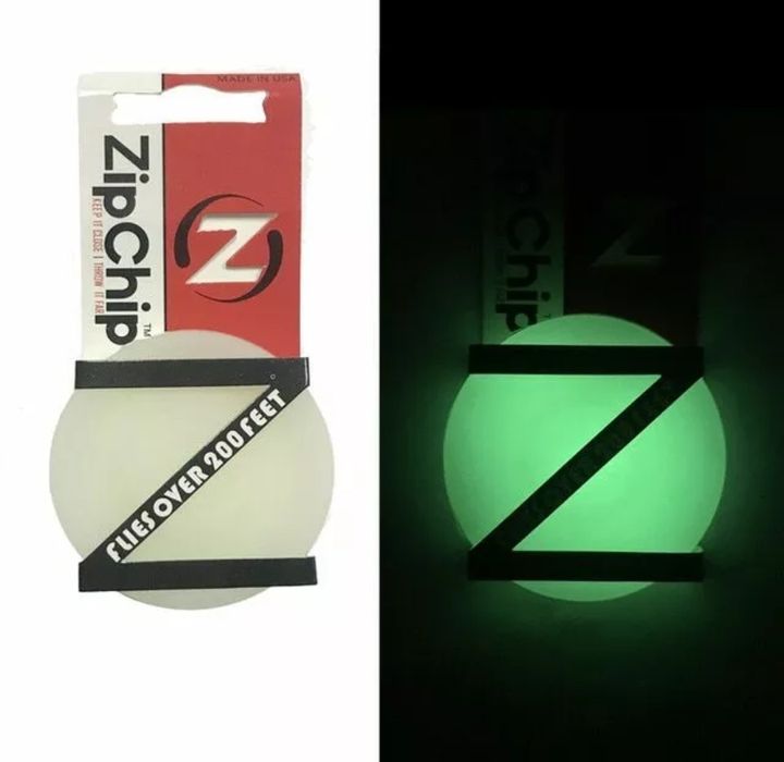 ZipChip Mini Disco Voador Frisbee