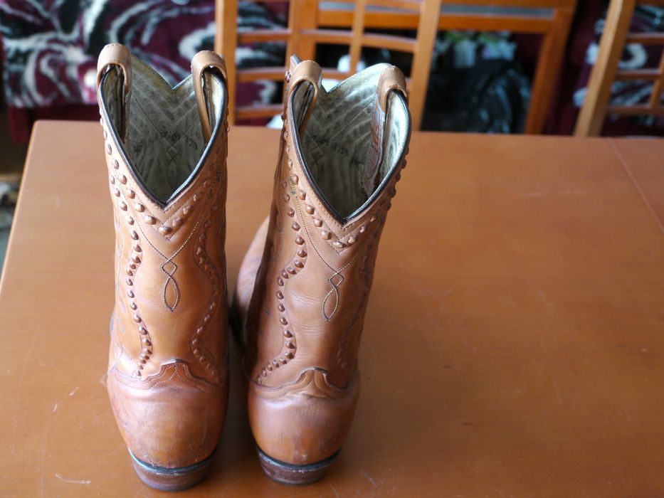 Oryginalne meksykańskie kowbojki